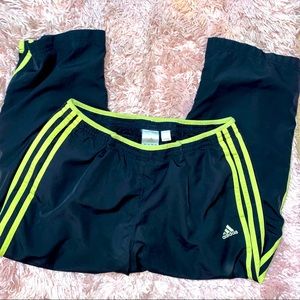 Adidas cropped pants